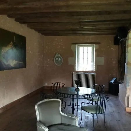 Moulin De Morance Prázdninový dům Ecommoy